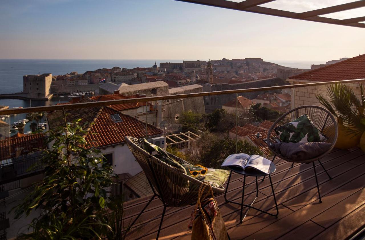 Apartment Mar Dubrovnik Eksteriør bilde
