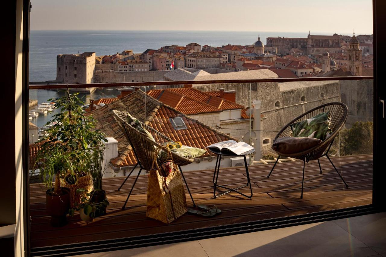 Apartment Mar Dubrovnik Eksteriør bilde
