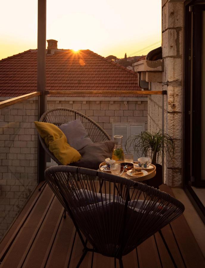 Apartment Mar Dubrovnik Eksteriør bilde